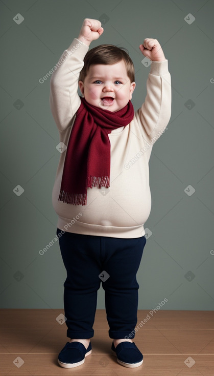 Caucasian infant boy 