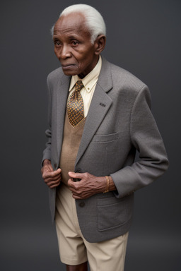 Tanzanian elderly male 