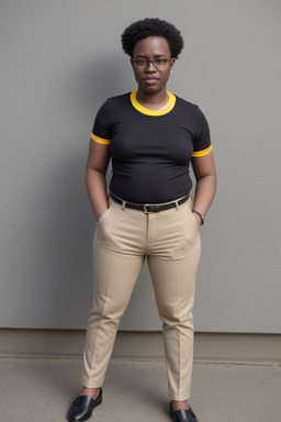 Zimbabwean adult non-binary 