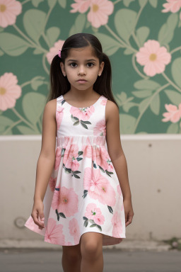 Puerto rican child female 