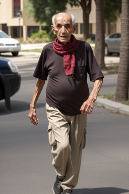 Libyan elderly male 