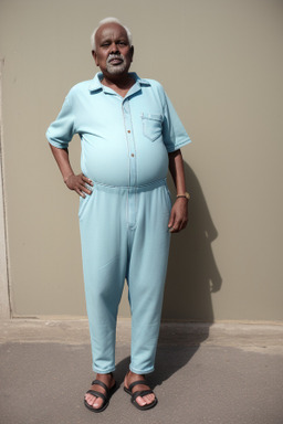 Somali elderly male 