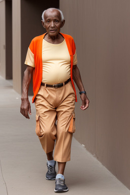 Malian elderly male 