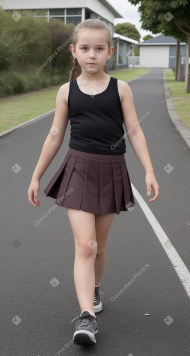 New zealand child female 