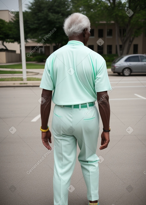 Nigerian elderly male 