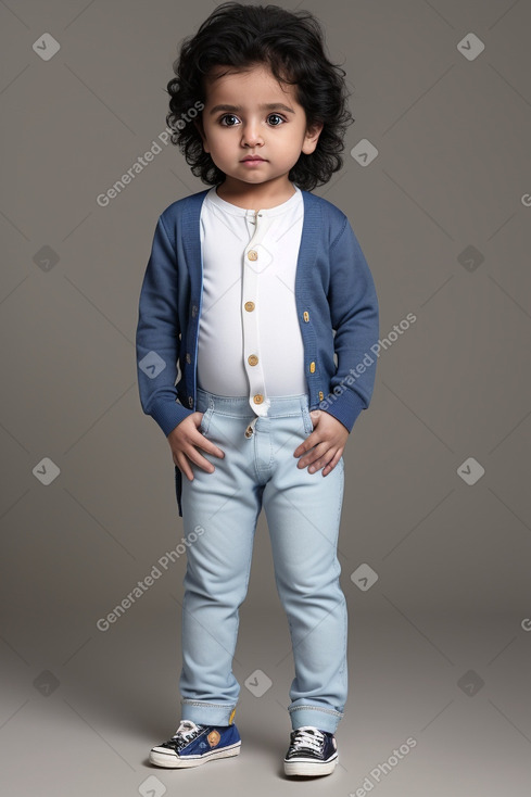 Saudi arabian infant boy 