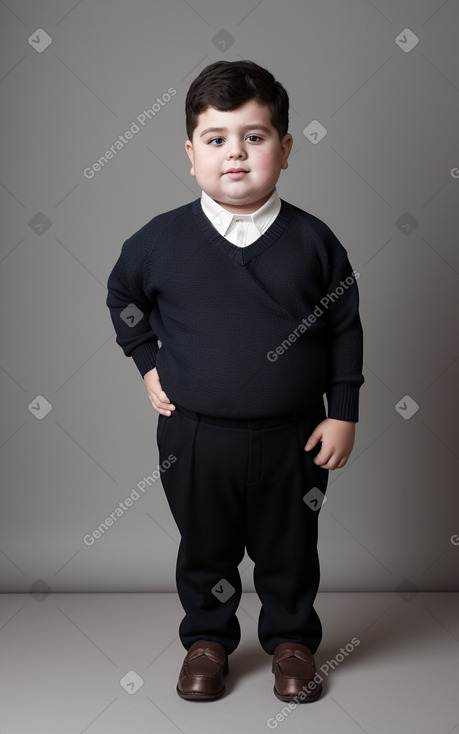 Georgian child boy 