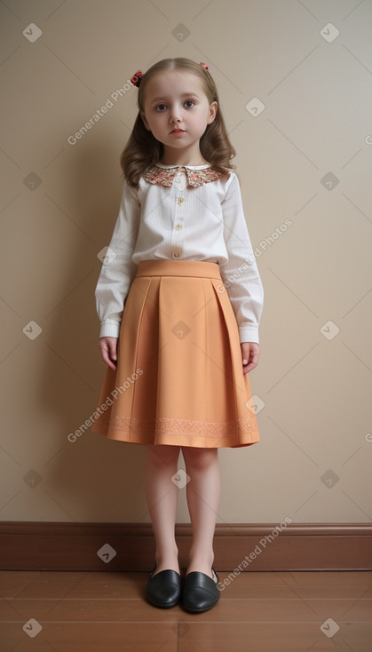 Russian child female 