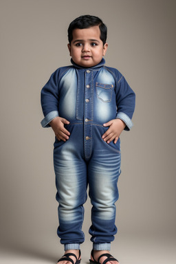 Qatari infant boy 