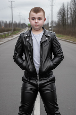 Belarusian teenager boy 