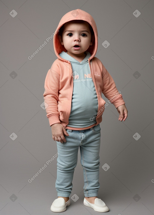 Argentine infant boy 