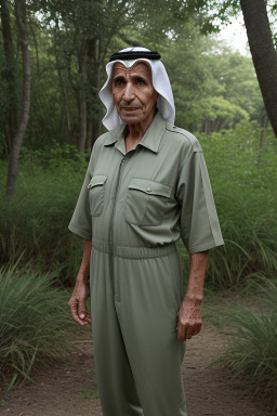 Emirati elderly male 