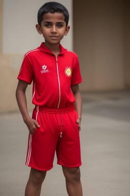 Omani child boy 