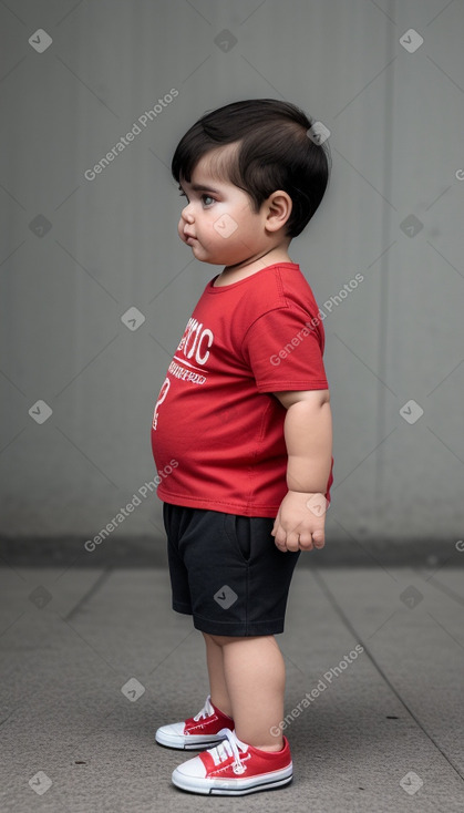 Spanish infant boy 