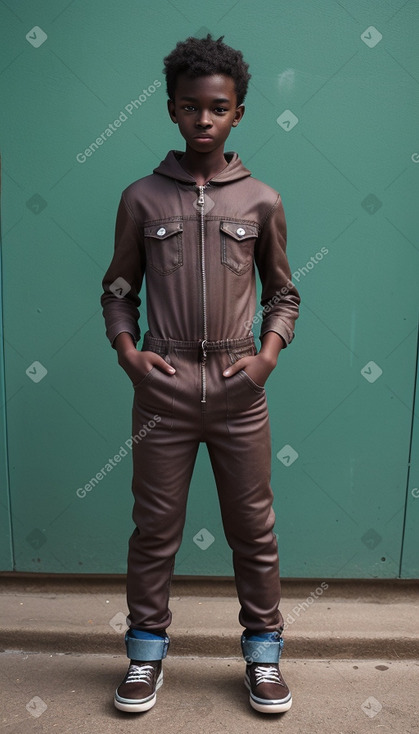 Teenager boy 
