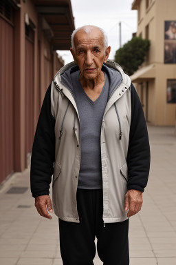 Moroccan elderly male 