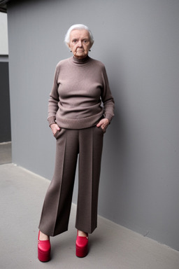 Danish elderly female 