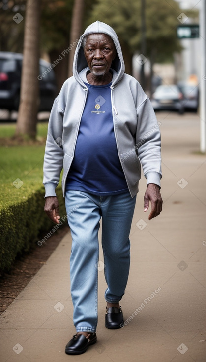 Togolese elderly male 