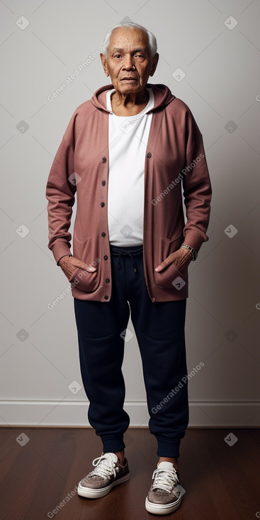 Panamanian elderly male 