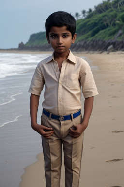 Indian child male 