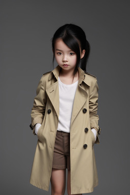 Chinese child female 