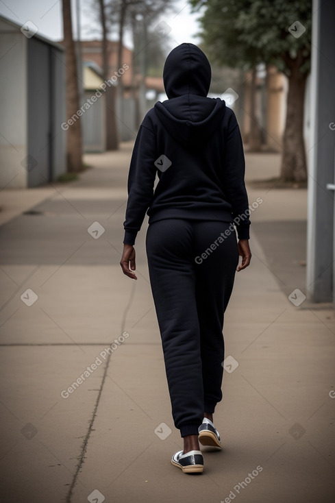 Zambian elderly female 