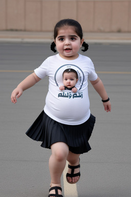 Iraqi infant girl 