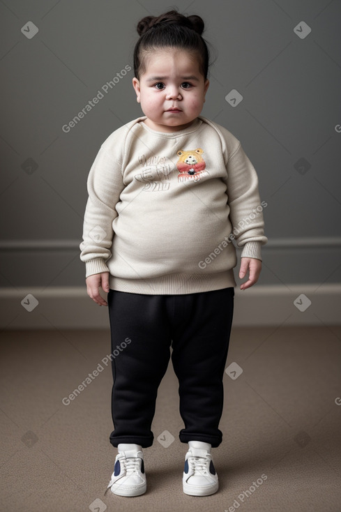 Chilean infant boy 