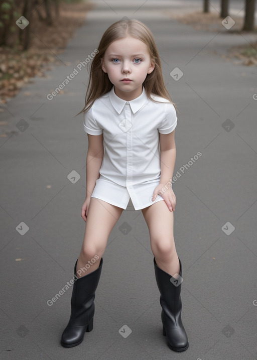 Polish child girl 