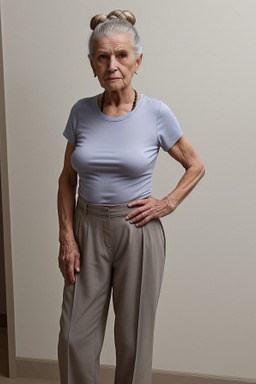 Austrian elderly female 