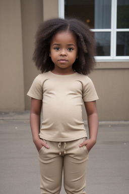 African american child female 