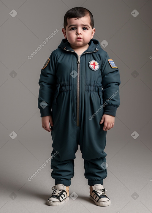 Armenian infant boy 