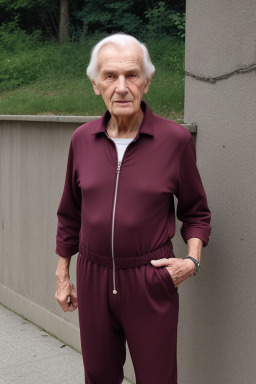 Slovenian elderly male 