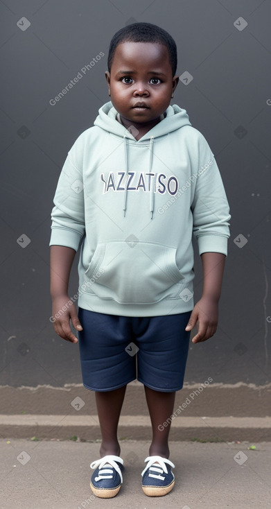 Tanzanian child boy 