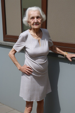 Macedonian elderly female 