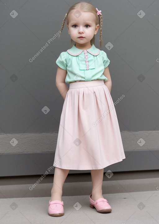 Polish infant girl 