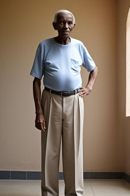 Malian elderly male 