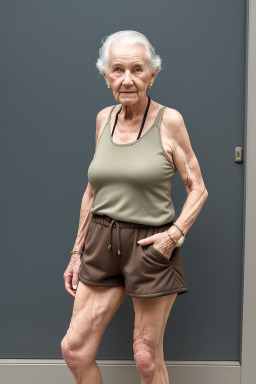 Austrian elderly female 