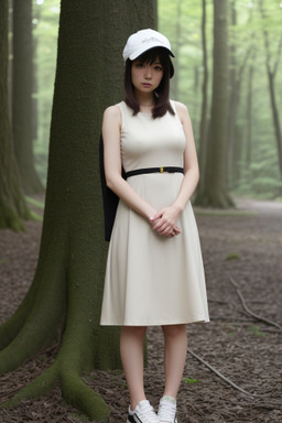 Japanese adult female 