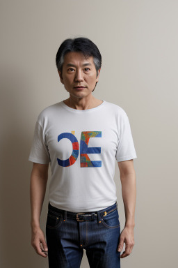 Korean 45 years male 