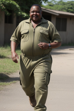 Tanzanian middle-aged male 