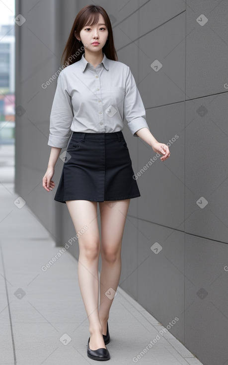 Korean adult female 