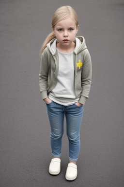 Swedish child female 