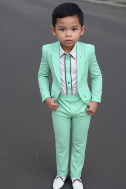 Filipino child male 