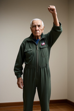 Chilean elderly male 