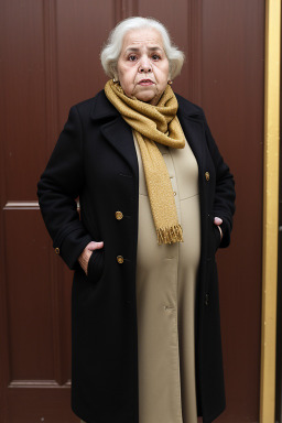 Spanish elderly female 