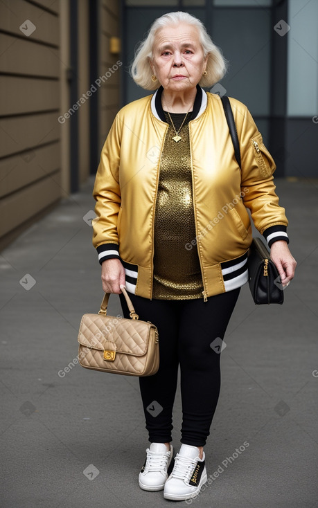 Danish elderly female 