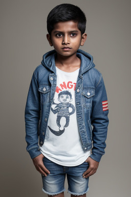 Bangladeshi child boy 