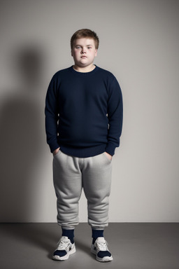 Estonian teenager boy 