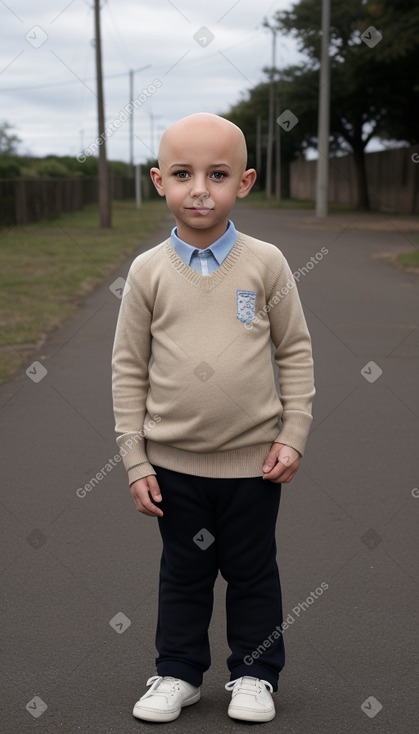 Uruguayan child boy 